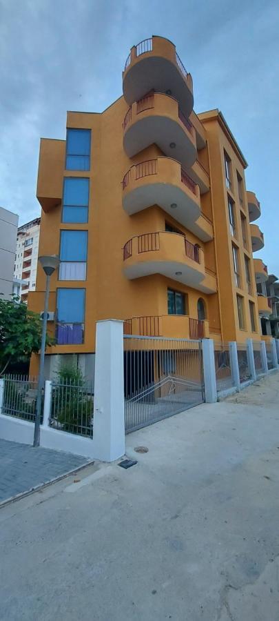 Rigandi Apartamento Durrës Exterior foto