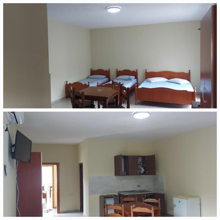Rigandi Apartamento Durrës Exterior foto