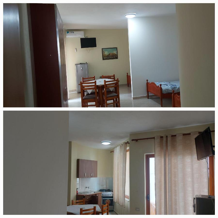 Rigandi Apartamento Durrës Exterior foto
