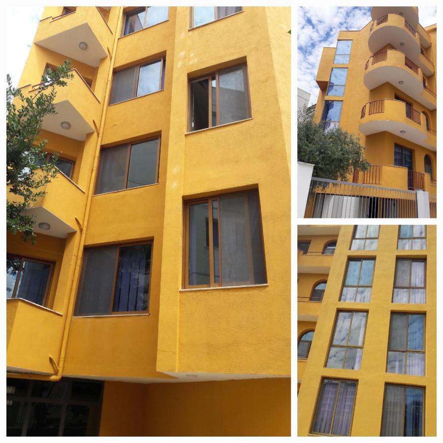 Rigandi Apartamento Durrës Exterior foto