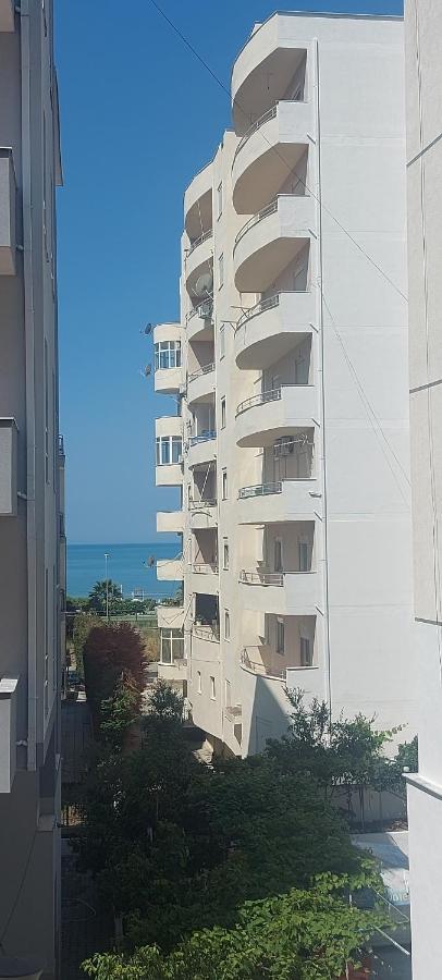 Rigandi Apartamento Durrës Exterior foto