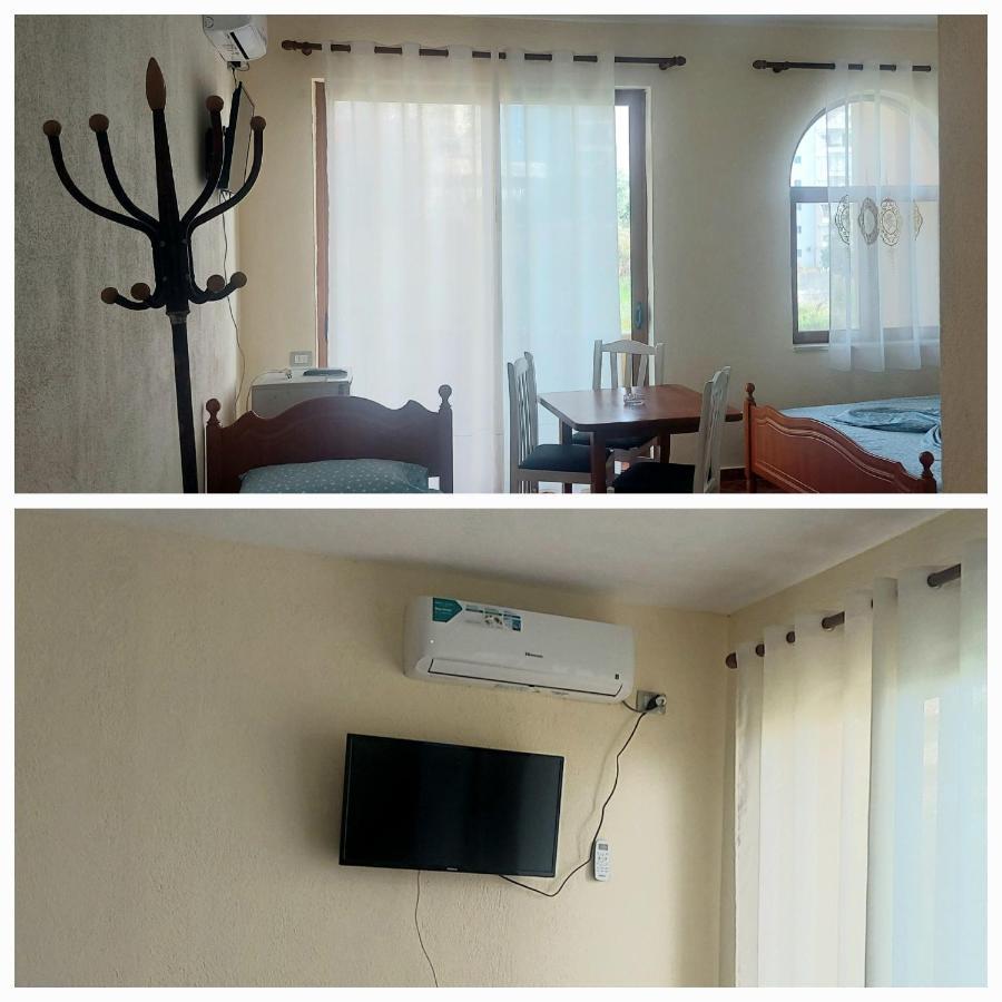 Rigandi Apartamento Durrës Exterior foto