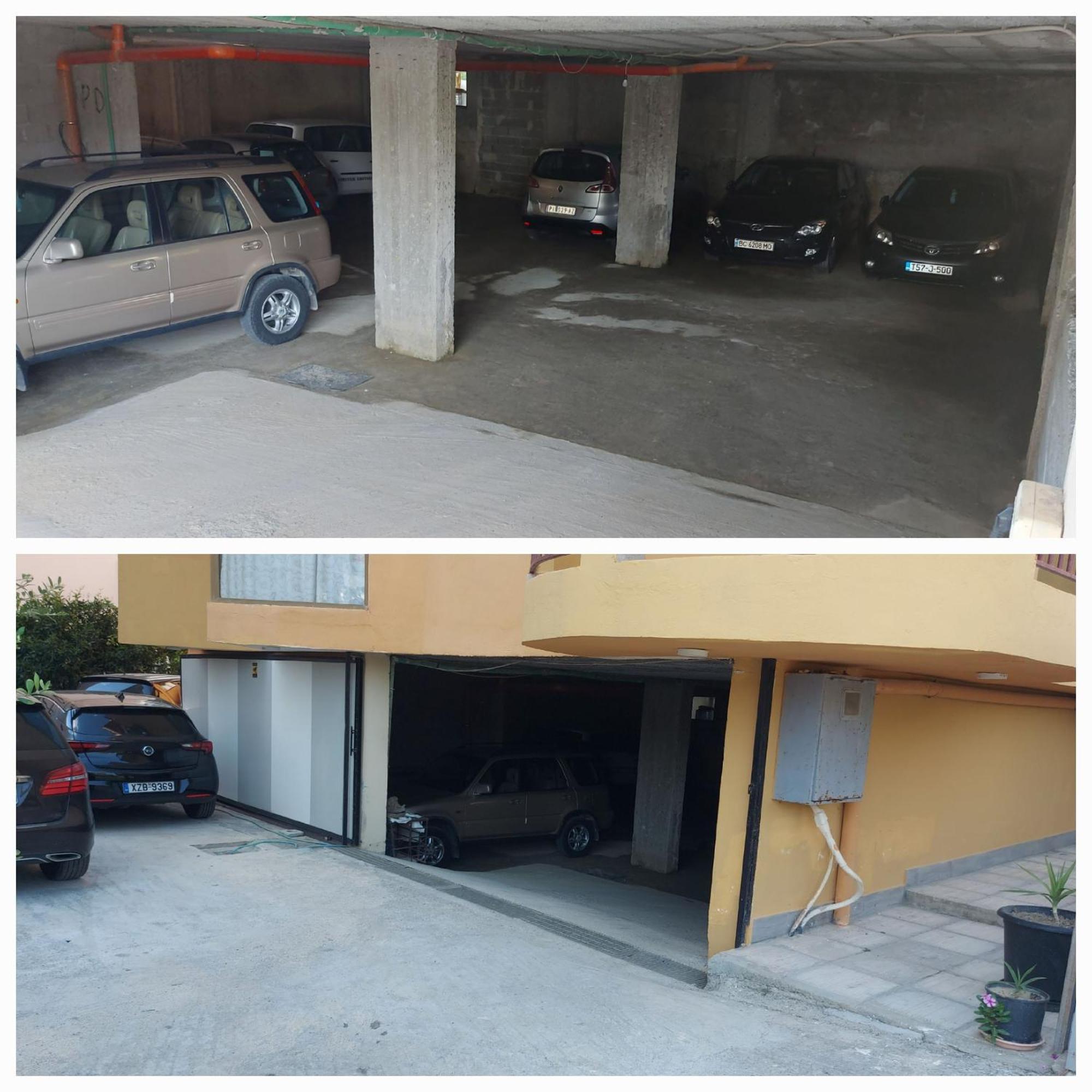 Rigandi Apartamento Durrës Exterior foto