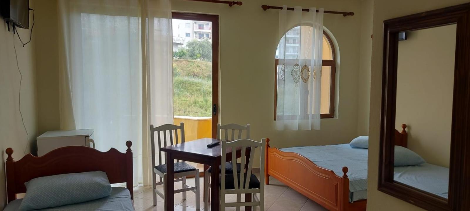 Rigandi Apartamento Durrës Exterior foto