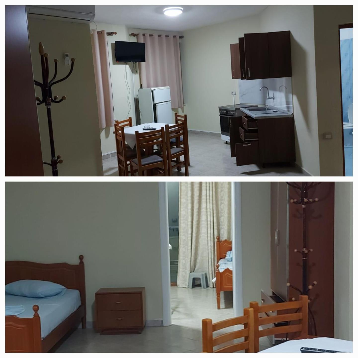 Rigandi Apartamento Durrës Exterior foto