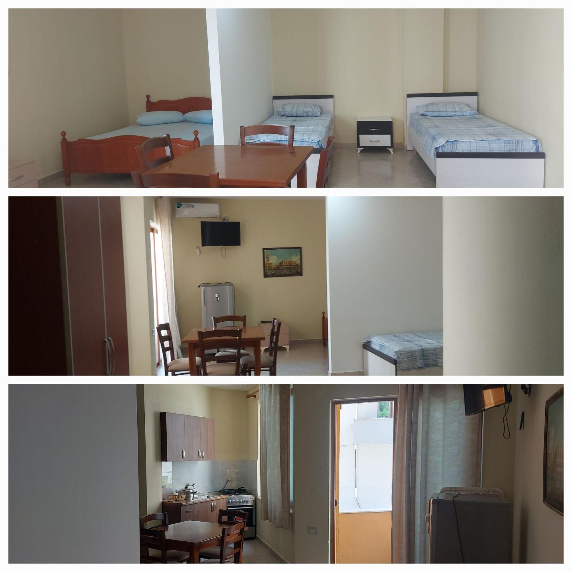 Rigandi Apartamento Durrës Exterior foto