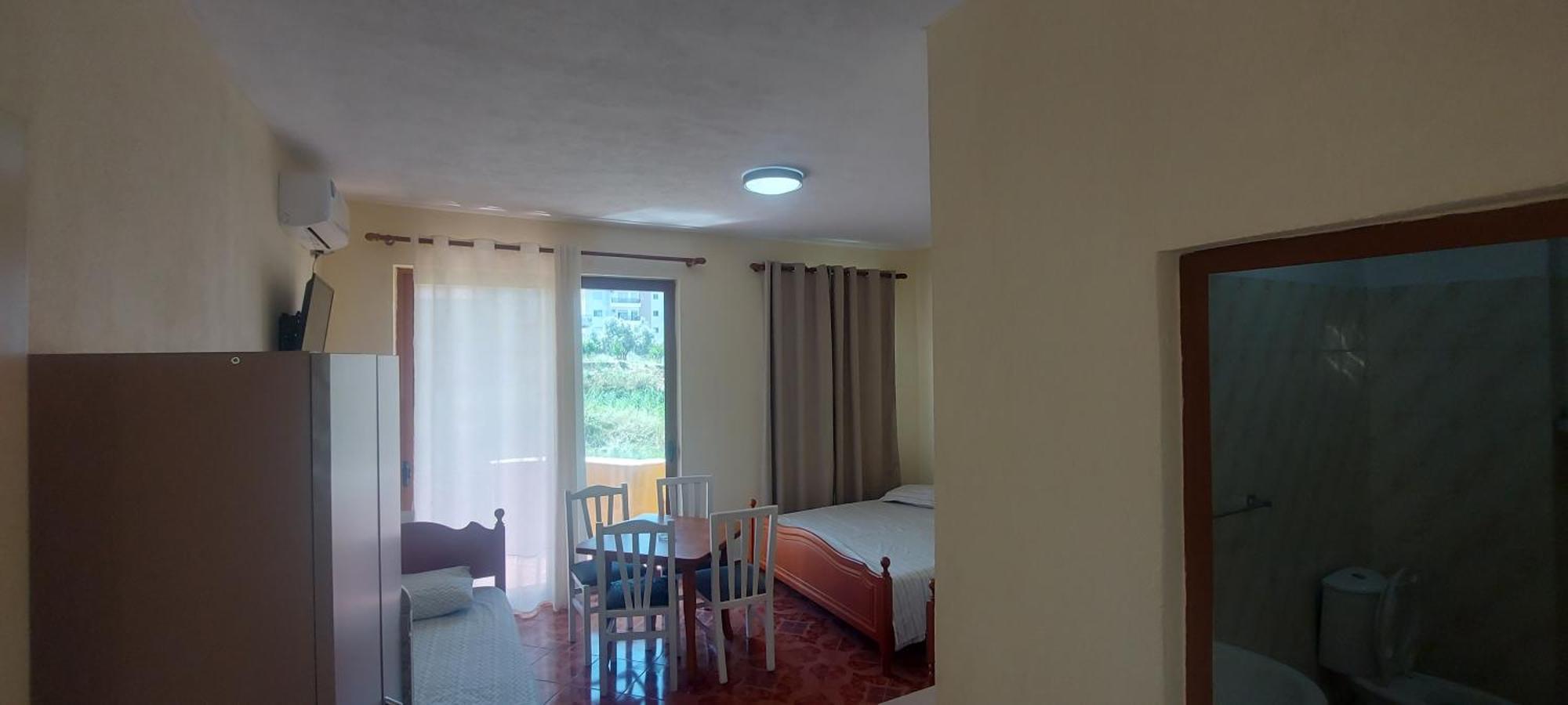 Rigandi Apartamento Durrës Quarto foto
