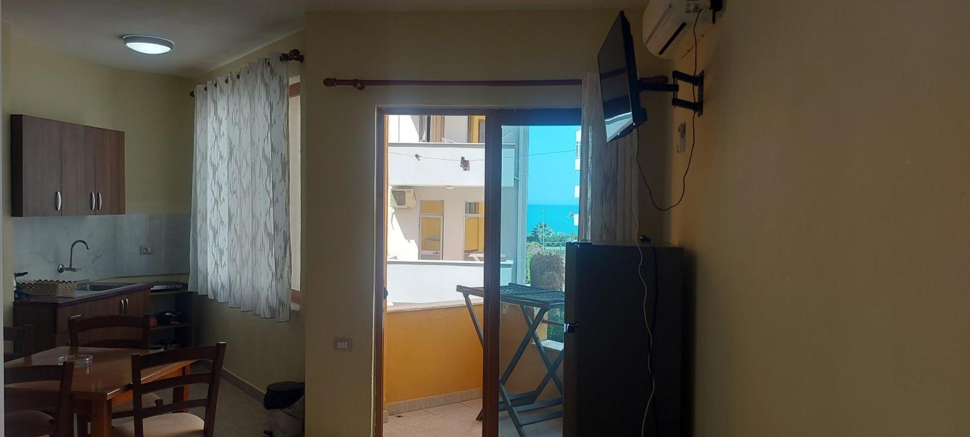 Rigandi Apartamento Durrës Exterior foto
