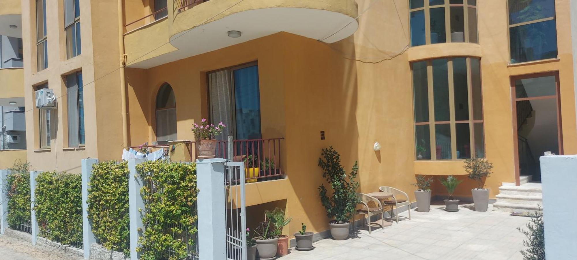 Rigandi Apartamento Durrës Exterior foto