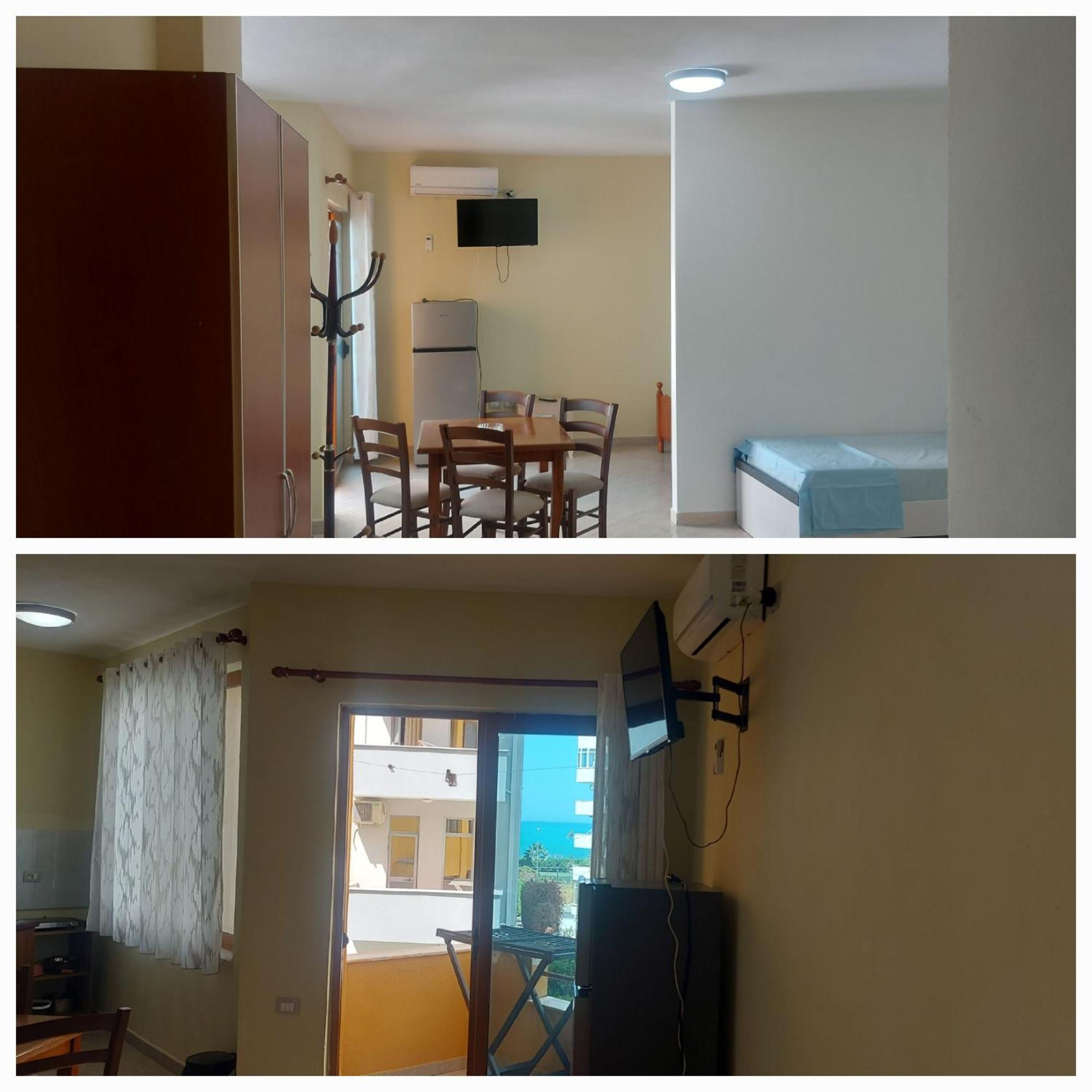 Rigandi Apartamento Durrës Exterior foto