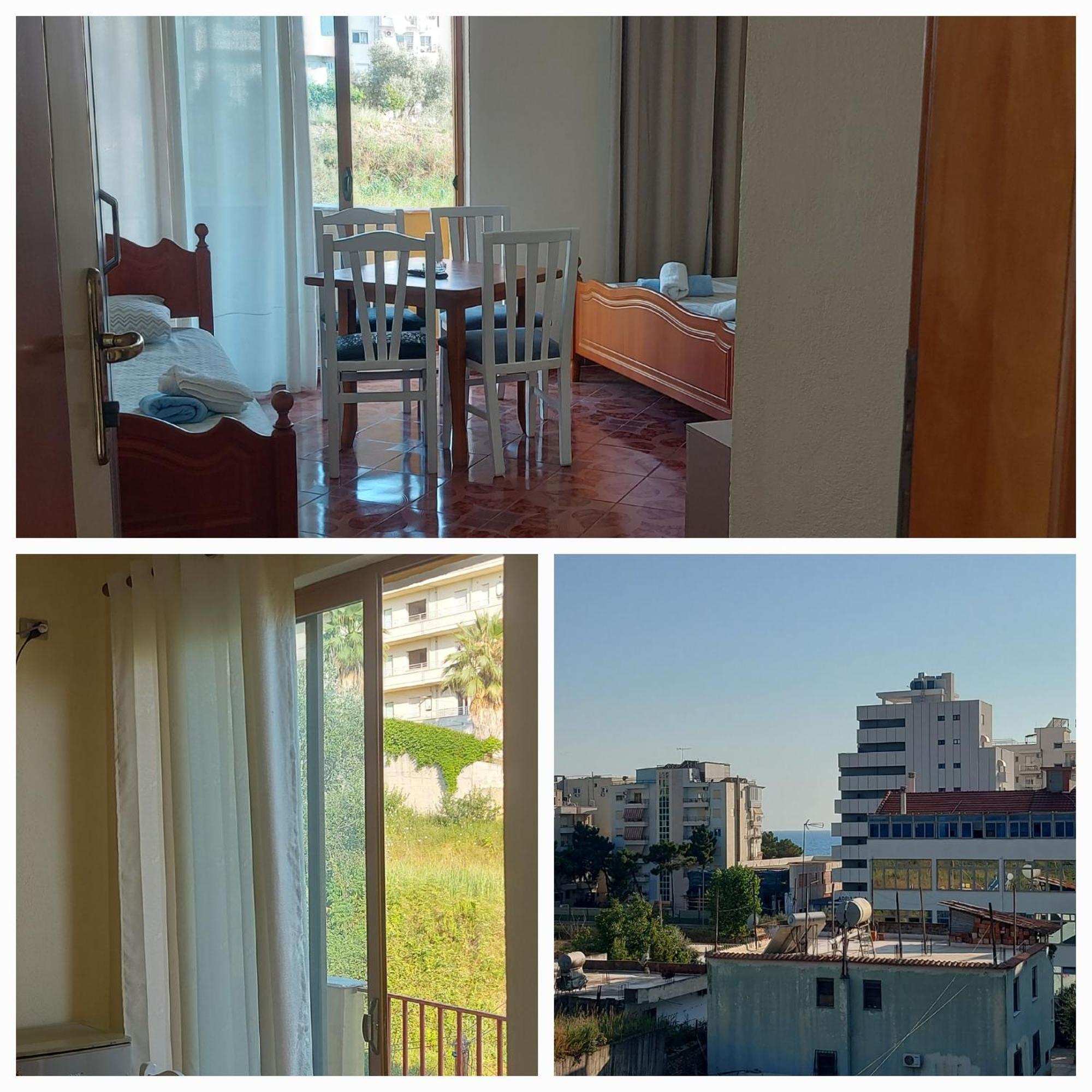 Rigandi Apartamento Durrës Exterior foto